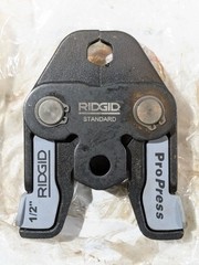 Ridgid 76652 1/2″ Jaw For Standard Series ProPress Pressing Tool