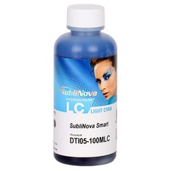 Inktec Sublimation Ink-SubliNova Smart 6 color Set – 100ml each