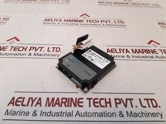 ALLEN-BRADLEY 20-COMM-M SERIES A V 2.001 POWERFLEX MODBUS TCP ADAPTER