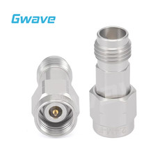 DC Block on Inner Conductor 2.4mm Male to 2.4mm Female (10 MHz – 50GHz)