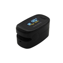 FDA Finger Pulse Oximeter Oxygen Saturation SpO2 Heart Rate Blood Oxgen Monitior