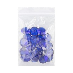 4 Mil Clear Zipper Reclosable Plastic Bags 3″ x 4″ Small Self Seal Bag 10000 Pcs