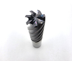SGS 3/4″ Diameter 7 Flute .060 CR 1-7/8″ LOC x 4″ OAL High Temp Endmill 77252