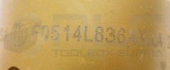 NEW F0514L836ANKA PNEUMATIC SCALE ANGELUS SEAMING ROLL M504710