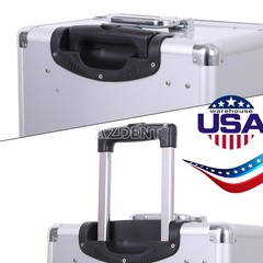 Mobile Delivery Unit Turbine Cart Air Compressor /Portable Dental Suction System
