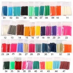 1040 Orthodontic Ligature Ties Elastic Rubber Band Ligadura Ortodoncia Bracket