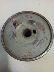 wire 0.07mm – PESHOMM enameled, with silk insulation, manganin, high resistance