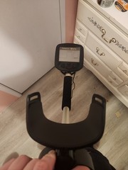 Teknetics Alpha Ground Search Metal Detector w/ LCD, Discrimination, Sensitivity
