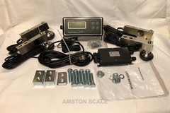 NEW 20000 LB SCALE KIT SILO BREWERY TANK LIVESTOCK CHUTE HOPPER LOAD CELL SENSOR