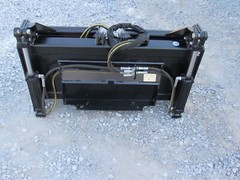 42″ Root Rake Clam Grapple Attachment Fits Mini Skid Steer
