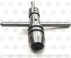 (SET OF 2) New Pilot Tap Wrench Spindle 3/32″-1/4″ & 1/4″-1/2″ -USA FULFILLED
