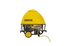 Champion Storm Shield Severe Weather Portable Generator Cover by GenTent® f