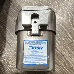 MSA 455299 Self-Rescuer, W-65, W/Belt Loop