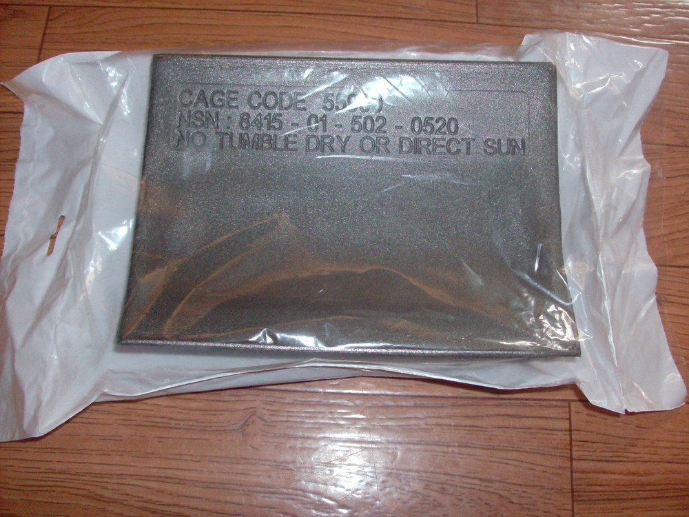 U.S MILITARY ISSUE KNEE PAD OR ELBOW MARPAT INSERTS FOR PADS