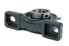 Pillow Block Bearing – 2-Bolt – 1 ID, UCP 205-16, Set Screw Collar
