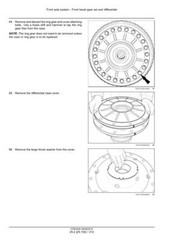 New Holland T9.435, T9.480,T9.530,T9.565,T9.600,T9.645,T9.700 T4B Service Manual