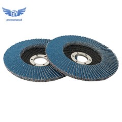 10Pcs 5″ Premium Zirconia Flap Disc 40Grit Wheel Angle Grinder Sanding Disk