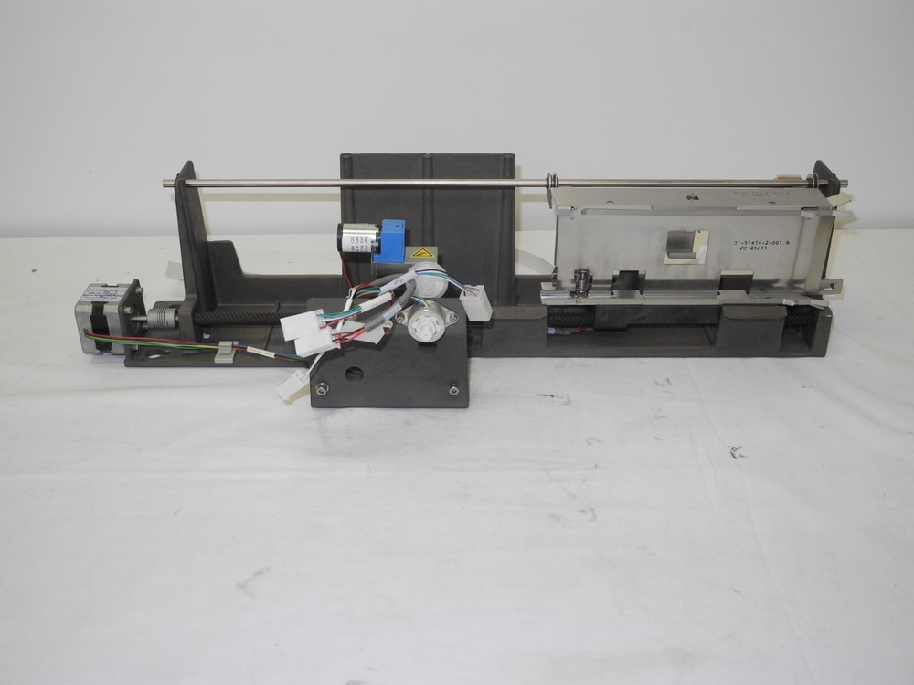 ASP STERRAD NX 10033 STERILIZER DELIVERY SYSTEM ASSEMBLY 31-51474-2-001