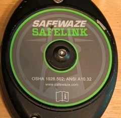 StopLink BrakeV2 SAFEWAZE SKU# 019-8044. Mfg 2024