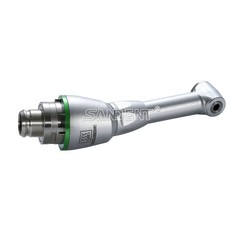 Dental 1:5 Fiber Optic LED Electric Contra Angle Increase Handpiece Ti-MAX X95L