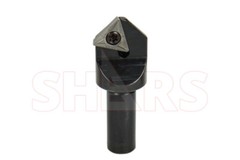 1/4 1/2″ 90° INDEXABLE CARBIDE COUNTERSINK CHAMFER SET #]