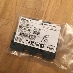 Schneider Electric GVAN11 Side Mounting Auxiliary Contact Block For GV2 Series