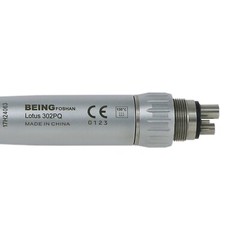 BEING Dental 45 degree Surgical Handpiece Fiber Optic Turbine For KaVo MULTIflex