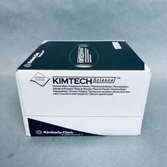 Kimberly-Clark Dry Wipes Low Lint Case of 60 Boxes with 286 Wipes Each