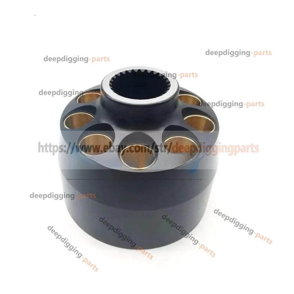 5421 5431 5423 Hydraulic Pump Cylinder Block For Eaton Vickers