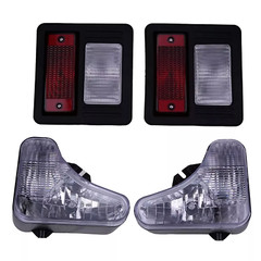 Headlight Tail Light Kit for Bobcat T595 T630 T650 T740 S450 S510 S530 T750 T770
