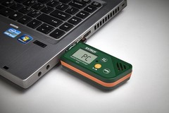 Extech RHT30 USB Humidity/Temperature Datalogger | RH 0.1-99.9%, air temp -22…