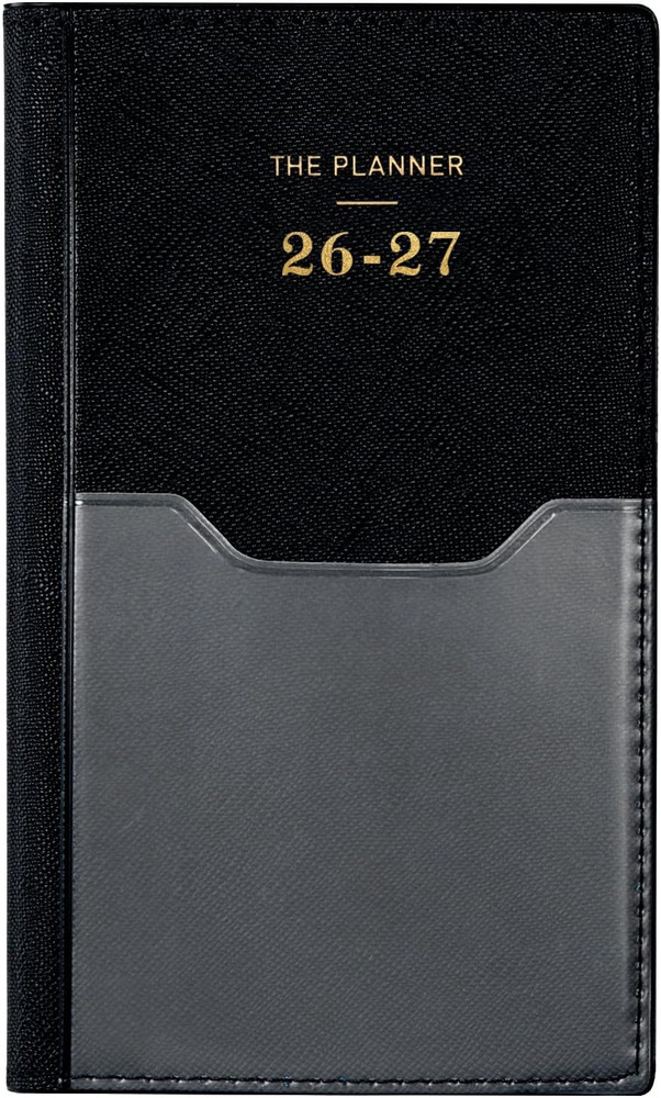 2026 Pocket Calendar – Weekly Monthly Planner, Small Schedule Organizer