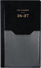 2026 Pocket Calendar – Weekly Monthly Planner, Small Schedule Organizer