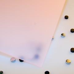 1/8″ Frosted Cherry Blossom Cell Cast Acrylic Sheet 24 x 48
