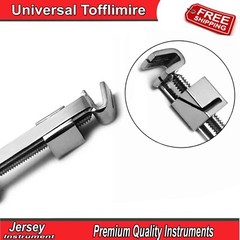 Dental Universal Matrix Tofflimire Band Retainer Film Molding Clip Restorative