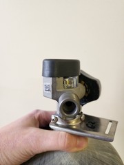 2017 SCOTT 30 min 2216 psi SCBA CARBON FIBER