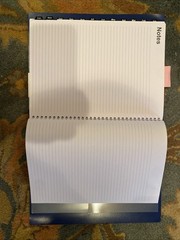 Staples Dec 24-jan 26 14 Month Planner 8.5″ x 11″ Weekly-Monthly Planner Black