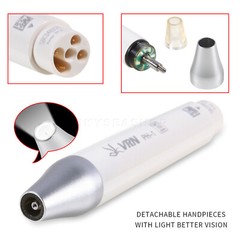 1-10 Dent Ultrasonic Piezo Scaler LED Handpiece PH-1 For SKYSEA/EMS tips