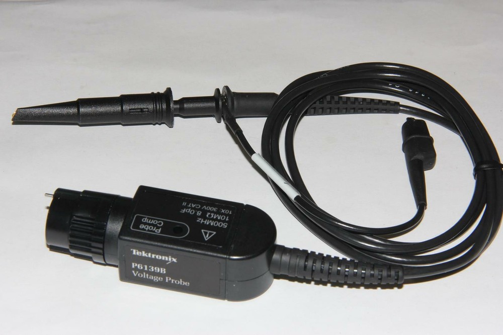 TEKTRONIX P6139B 500MHz Passive Voltage Probe “NEW”