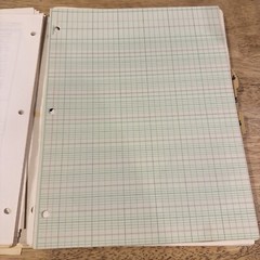 Vintage Massey Ferguson MF 300 Combine Service Manual 19966/1967