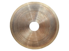 1A1R Sintered Diamond Cut Off Wheel 4″ x .15″ x 20mm 100/120 Grit Low Con USA