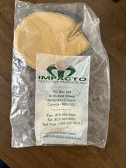 Impacto AV 502-20 Hand And Wrist Protection Right Hand Medium
