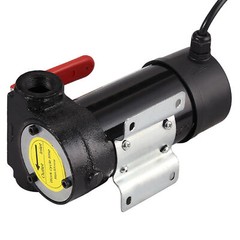 50L/min Electric Fuel Pump 12V Diesel Transfer Pump Kerosene Oil Extractor New