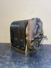 Antique Bosch Type D4 Dual Magneto Automobile Tractor Truck Parts