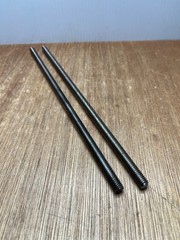 (Qty.2) 3/8-16 X 12″ Fully Threaded All Thread Rod 18-8 Stainless Steel SS