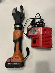 UTILCO Lineman Tool BLL-26ACSR-IS Inline Cutting Tool