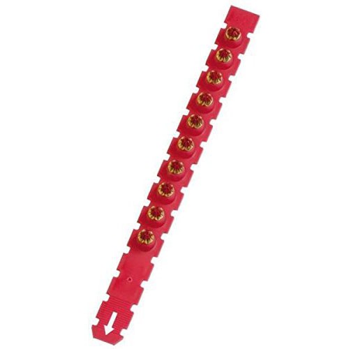 ITW Ramset Red Head 5RS27 .27 Caliber Strip Loads Red Power Level 100ct