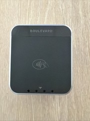Boulevard BLVD DUO Credit/Debit Contactless Credit Card Read