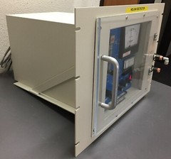 Gow-Mac Instrument 20 Series Model 20-00010004F, Helium Detector