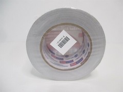 Intertape (89269) UL723 Ruban Aluminum Foil Tape 2″ x 50 yds x 3 mm Lot Of 2